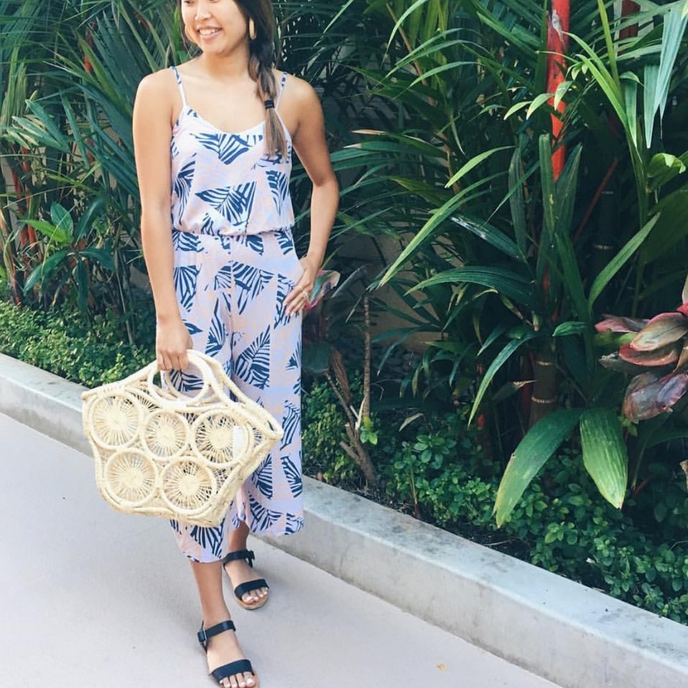 Fighting Eel Jumper Waikiki in Tri Palm Lilac